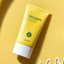  グリーンタンジェリンビタCトーンアップサンクリーム /50ml 日焼け止め SPF50+ PA++++ 韓国コスメ 化粧下地 ベースメイク