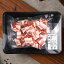 [豚肉] 鍋・チゲ・焼き用サムギョプサル / 約300g(切り) 豚バラスライス キャンプ お肉 BBQ チゲ用（冷凍）