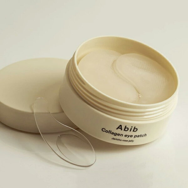 [Abib] アビブ コラーゲンアイパッチ 復活草ゼリー 90g / 60枚 弾力パッチ 化粧品 目元パッチ 目元パック 韓国コスメのサムネイル