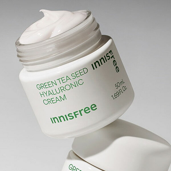 【本日エントリーで100%Pバック】[innisfree] イニスフリー グリーンティーヒアルロンローション / 170ml 乳液 エマルジョン スキンケア 韓国化粧品 韓国コスメ