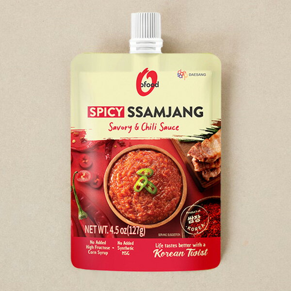 ȥ꡼100%PХå[O'Food] ѥ ॸ ѥ / 127g ̣ ڹĴ̣ ڹ̣ ८ץ 