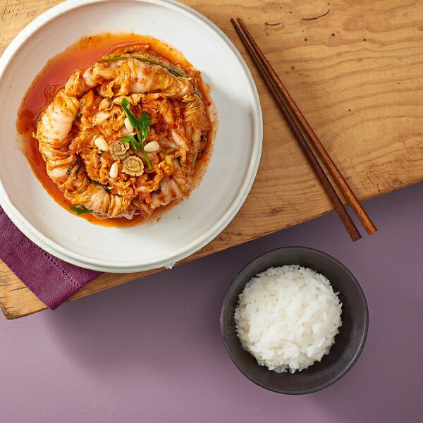 【本日エントリーで100%Pバック】[YESODAM] 韓国産 白菜キムチ ポぎキムチ / 5kg イェソダム キムチ 業務用 大容量 冷蔵発送 韓国キムチ (冷蔵)