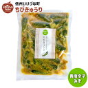 ちびきゅうり 250g きゅうり みそ漬 漬物 3980円以上送料無料 長野県 飯綱町 いいづなファーム 信州 ギフト