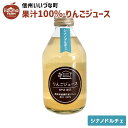 りんごジュース シナノドルチェ 250ml 瓶 1本 3980円以上送料無料 いいづなフルーツファクトリーオリジナル 長野県 飯綱町 いいづなファーム 信州 ス...