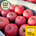 【りんご】エバラ農園 シナノスイート 10kg 予約販売 2025年 10月中旬以降順次発送 減農薬 長野 送料無料 長野県飯綱町産 いいづなファーム 訳あり ...