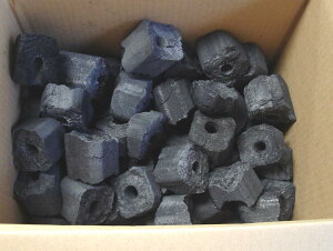 お試し少量!バーベキュー・火鉢に国産 富士オガ炭約1-5cm 2kg※玄人専用です。通販格安セール情報 楽天 通販