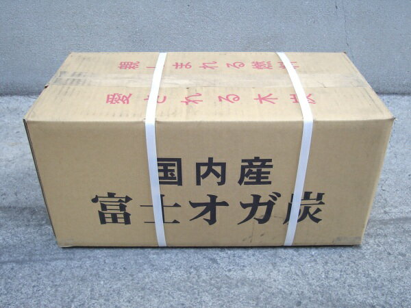 国産富士オガ炭 10kg約1-5cm【木炭】【燃料】【水火鉢】【火鉢】【暖房】【七輪】【囲炉裏】【おがすみ】 【愛媛百貨店】通販格安セール情報 楽天 通販