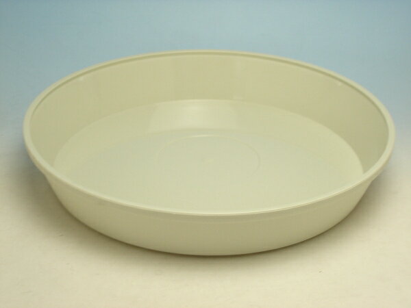 フレグラーポット専用受皿36型用（12号用）　アイボリー植木鉢 受け皿 受皿 底面給水 水やり