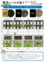 古い土のリサイクル材0．5L土壌改良 堆肥 再生材 再生 石灰 牛ふん 3