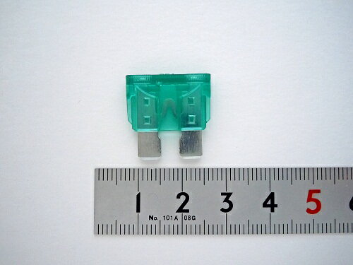 Rakuten - 電気工事士技能試験対策品・半導体・工具・事務用品│ノーブランド〓交換用ヒューズ30A（大）〓10個入り