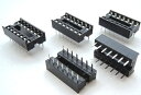ノーブランド〓ICソケット 5個〓14P