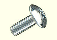 ノーブランド〓トラス小ねじ　100個入り 〓サイズM4×6