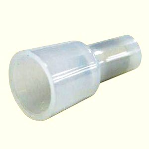 Rakuten - 電気工事士技能試験対策品・半導体・工具・事務用品│各社〓絶縁被覆付閉端接続子　100個入り〓CE-2
