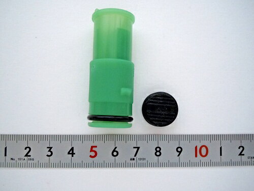 タイコーエレクトロニクスアンプ 〓 カプラ＋ゴム栓 〓 172199-4