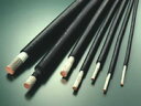 日立電線 〓 難燃性ポリフレックス電線 1メートルから切り売り 〓 MLFC5.5mm2 在庫限りの超特価 新品ですが訳あり電線(2019年製造)です