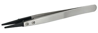 Rakuten - 電気工事士技能試験対策品・半導体・工具・事務用品│エンジニア〓ESDピンセット〓PTZ-42