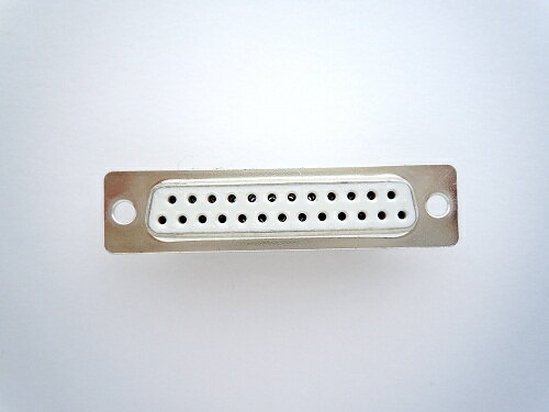 ノーブランド〓Dサブコネクタ〓25F ノーブランド〓Dサブコネクタ〓25F