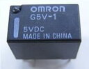 OMRON(I)}CN[iԁFG5V-1 DC5