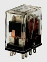 電気工事士技能試験対策品・半導体・工具・事務用品│OMRON(オムロン)ミニパワーリレー品番:MY2 DC24(3)