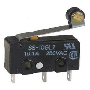 OMRON(オムロン)超小型基本スイッチ品番：SS-10GL2