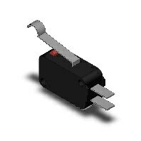 OMRON(オムロン)小型基本スイッチ品番：V-164-1A5