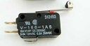 OMRON(オムロン)小型基本スイッチ品番:V-166-1A5(4)