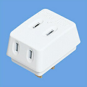 電気工事士技能試験対策品・半導体・工具・事務用品│Panasonic(パナソニック)〓トリプルタップ 〓WH2013