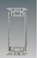 Panasonic(パナソニック電工）　スイッチ金属取付枠〓WT3700