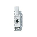 電気工事士技能試験対策品・半導体・工具・事務用品│Panasonic(パナソニック電工) にぎり押釦スイッチ用埋め込みコンセント〓WTF44994W(3)