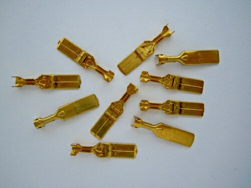 ヤザキ 〓 端子　10個 〓 7114-2870Y