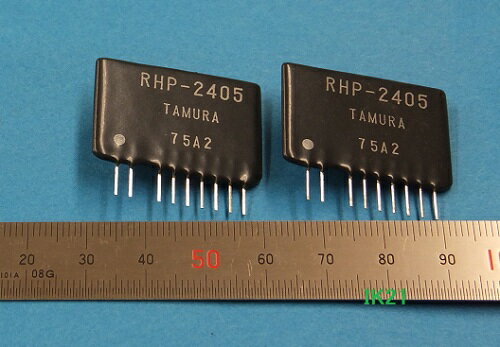 ��¼����� �� DC/DC����С��� 1�� �� �߸˸¤��Ķ�ò���RHP-2405