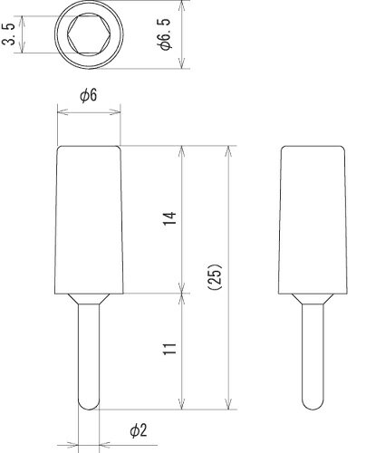 ���ȡ��ѡ��� �� ���åץ���å���10�� �� TJ-2-P-B