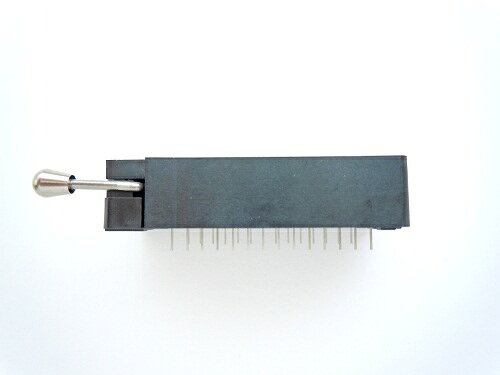 電気工事士技能試験対策品・半導体・工具・事務用品│ALIES〓ゼロプレッシャーICソケット〓28P 2