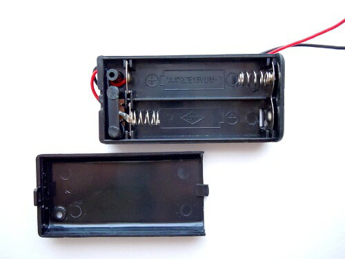 IK21のノーブランド〓1.5V電池　白色LED投光キット〓｜アングル2