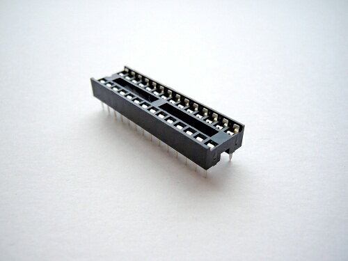 �Ρ��֥��ɢ�IC�����å�28P�Υ����300mil�����סϢ�