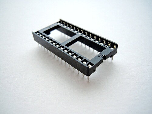 �Ρ��֥��ɢ�IC�����å�28P��600mil�Ϣ�