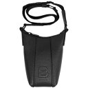 新品 バレンシアガ バッグ 644722-1000 BALENCIAGA メンズ ミニ コンパクト 小さめ ショルダーバッグ 斜め掛け ロゴ レザー ブラック 黒 アウトレット(4)