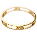 \ 最大1万円OFFクーポン配布中 / 新品 コーチ ブレスレット C0021-GLD COACH アクセサリー ホース アンド キャリッジ バングル ゴールド...