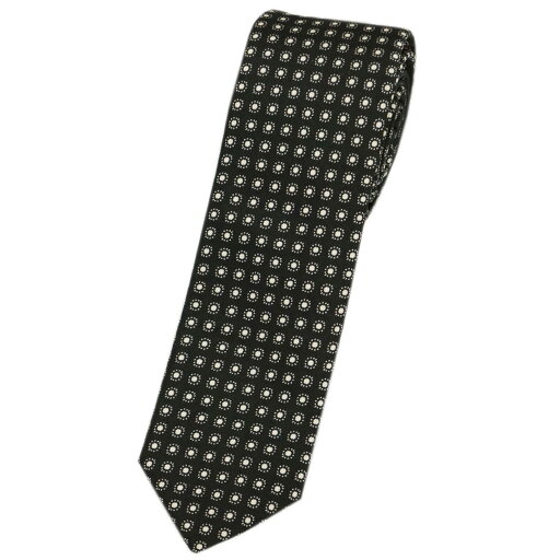 新品 ドルチェ&ガッバーナ ネクタイ GT149E DOLCE&GABBANA メンズ ジャガード デザイン ブラック 03903 アウトレット 新品 ドルチェ&ガッバーナ ネクタイ GT149E DOLCE&GABBANA メンズ ジャガード デザイン ブラック 03903 アウトレット