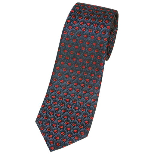 新品 グッチ ブランド ネクタイ 624063-4069 GUCCI メンズ 高級 GGフラワー シルク 100% ミッドナイトブルー ネイビー レッド 紺 赤 アウトレット 新品 グッチ ブランド ネクタイ 624063-4069 GUCCI メンズ 高級 GGフラワー シルク 100% ミッドナイトブルー ネイビー レッド 紺 赤 アウトレット