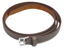 新品 エルメス ブレスレット H066150CK8F HERMES ソルド MINI ETRIVIERE ヴォースイフト エタン グレー シルバー金具 Sサイズ