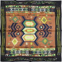 新品 エルメス HERMES スカーフ ソルド カレ90 シルク カレ 90CMS KILIM ブラック/ブラウン/グリーン 黒 261022 わけあり