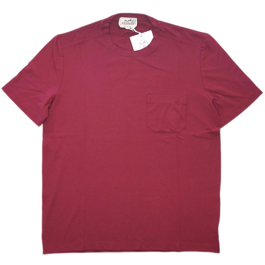 楽天市場】ポケット付き Tシャツ(ブランドエルメス)(メンズ 楽天市場】ポケット付き Tシャツ(ブランドエルメス)(メンズ