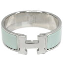 【30%OFFセール】新品 エルメス ブレスレット H300001FP1X HERMES ソルド アクセサリー バングル クリック・クラック アッシュ ヴェール...
