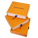 新品 LOUIS VUITTON LV ルイ ヴィトン 専用箱 ブランド 箱 ボックス BOX 3箱セット 小物・ミニ財布用 プレゼント箱 ギフト箱 セット 正...