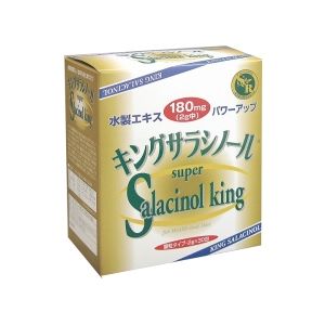 特徴 エキス量が3倍！ サラシノールは、インド南部やスリランカなどに自生する、サラシア属の植物の根部に含まれるもので、世界で初めて発見された特許成分です。 お召し上がり方 お食事の15〜30分前に1包を目安として水と一緒にお召し上がりください。 保存方法 直射日光や高温多湿の場所を避けて保管して下さい。 発売元 株式会社ジャパンヘルス 大阪市東淀川区小松3丁目6番17号　 広告文責 イカワ薬品 092-503-9992 区分 日本製・健康食品