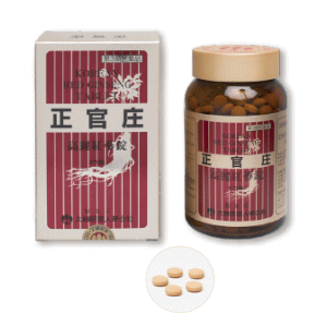 【第3類医薬品】正官庄　高麗紅参錠　670錠　送料無料 1