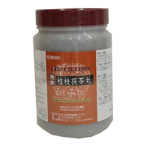 【第2類医薬品】ウチダ和漢 原末 桂枝茯苓丸 500g 「計量スプーン付」