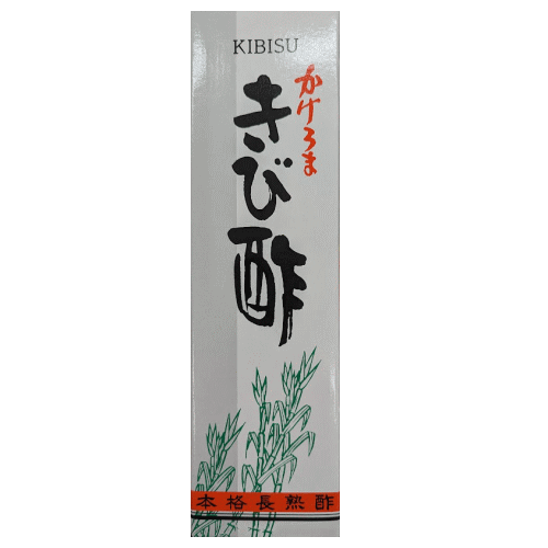 かけろま きび酢　700ml 　加計呂麻