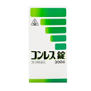 【第2類医薬品】ホノミ漢方 コンレス錠 300錠